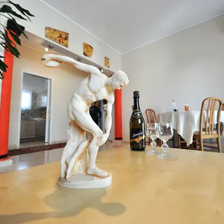 Apartment Near Stavros Niarchos Park & Acropolis Athens Exterior photo