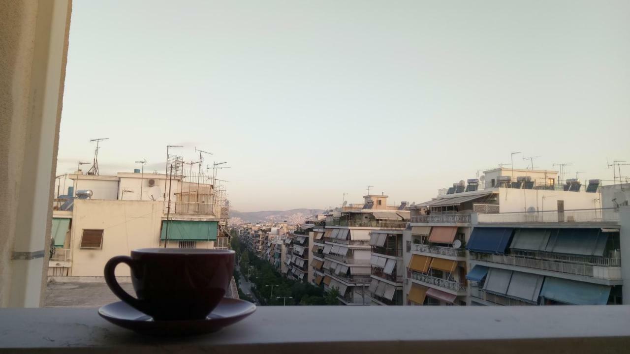 Apartment Near Stavros Niarchos Park & Acropolis *