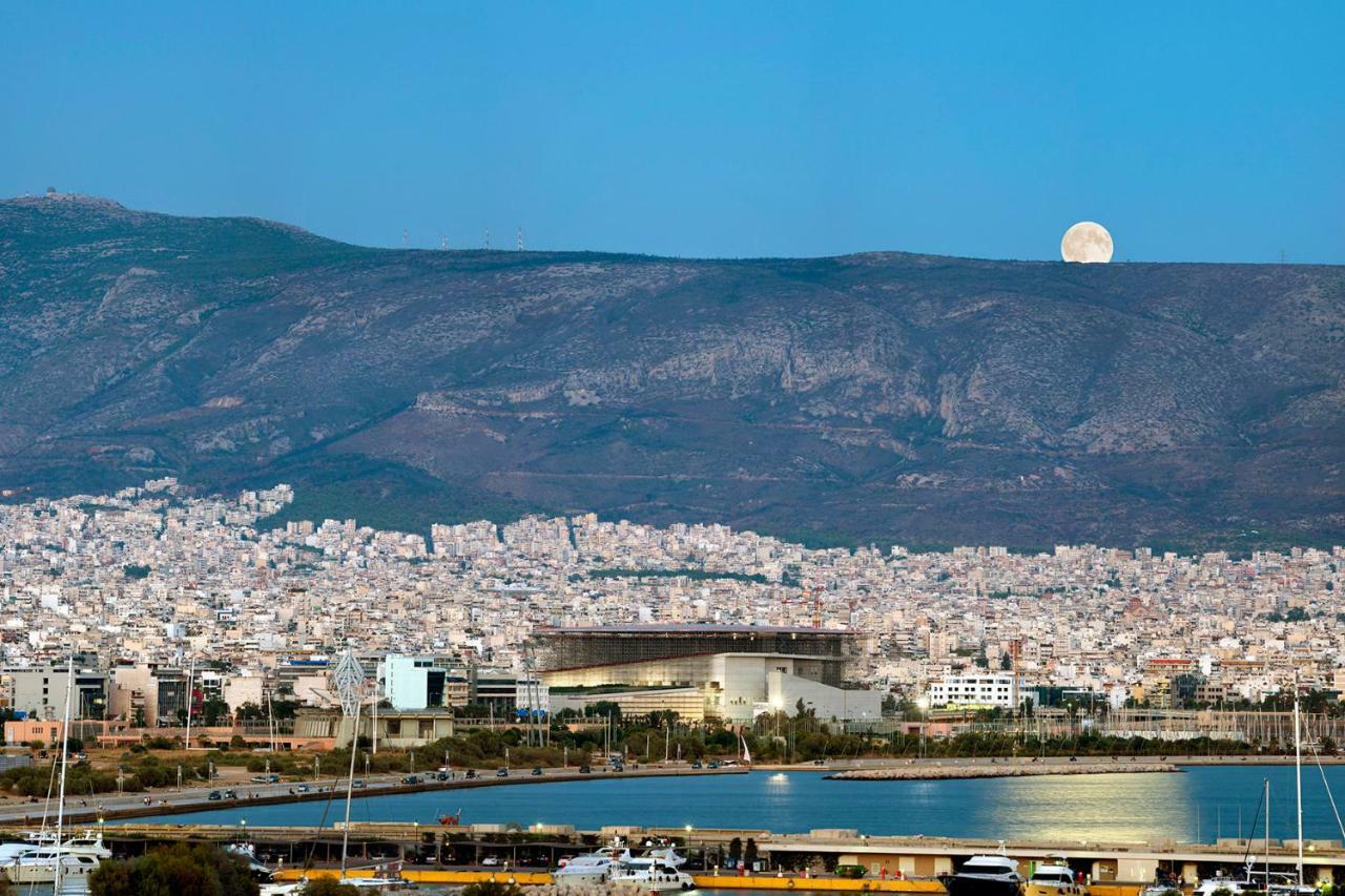 Apartment Near Stavros Niarchos Park & Acropolis *