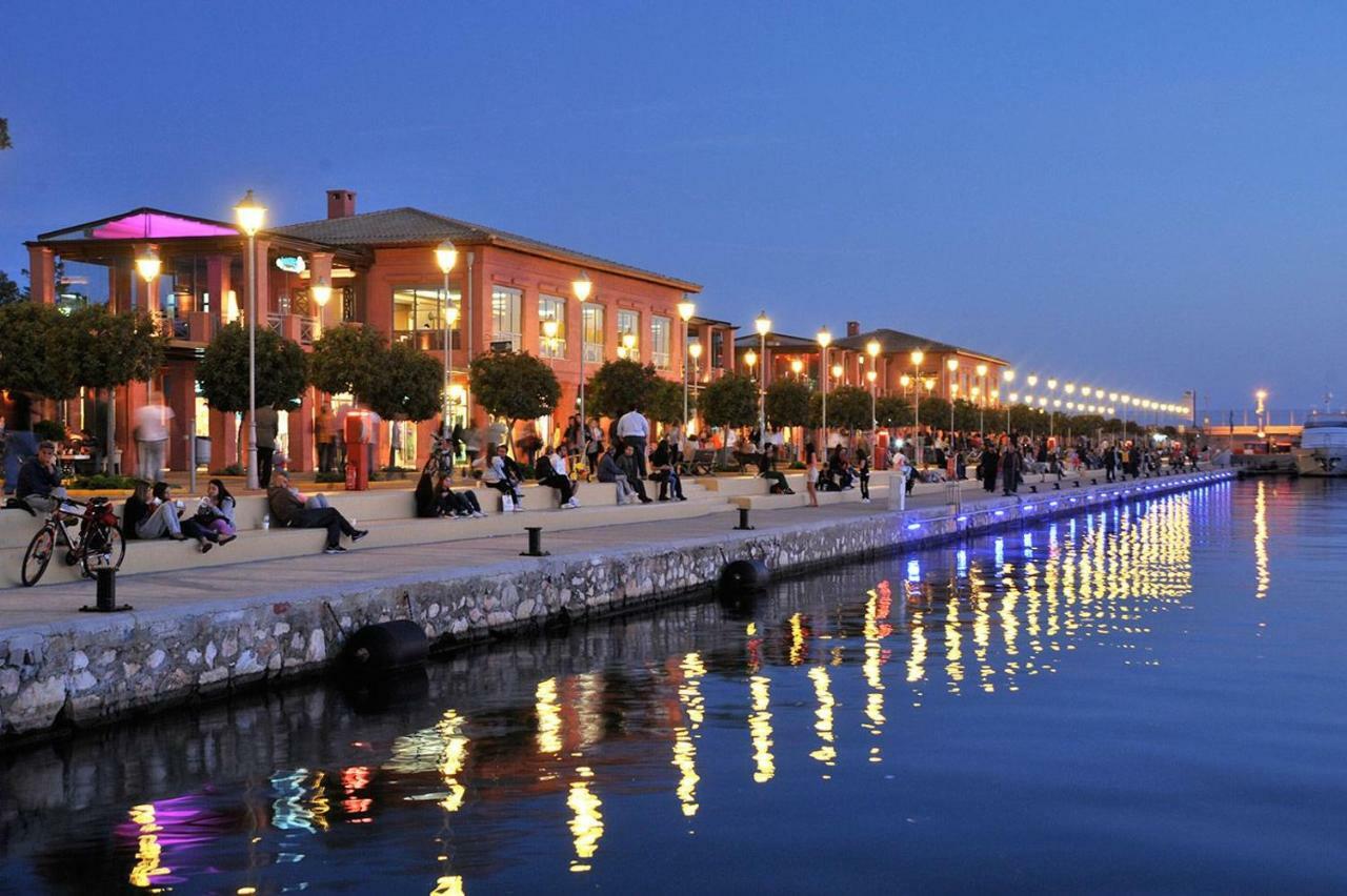 Apartment Near Stavros Niarchos Park & Acropolis