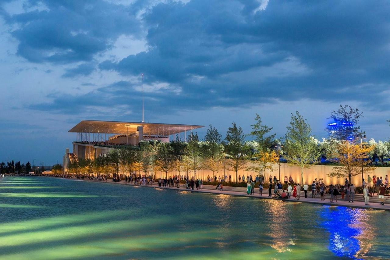 Near Stavros Niarchos Park & Acropolis Apartment