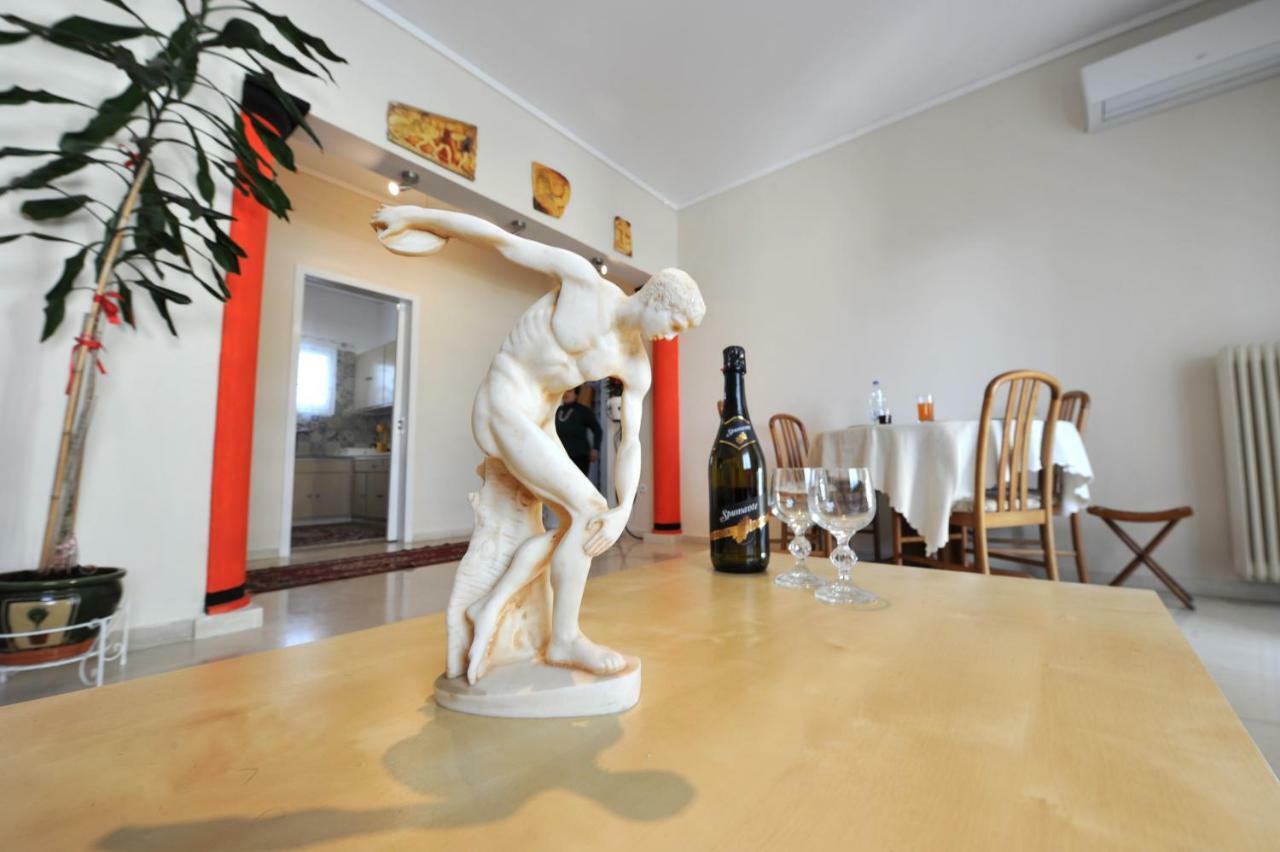 Apartment Near Stavros Niarchos Park & Acropolis *