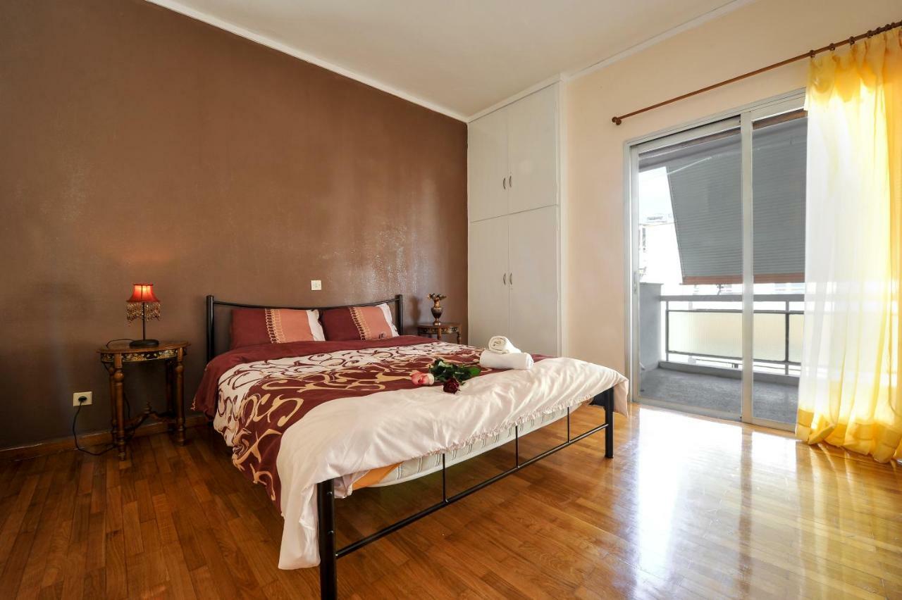 Apartment Near Stavros Niarchos Park & Acropolis *