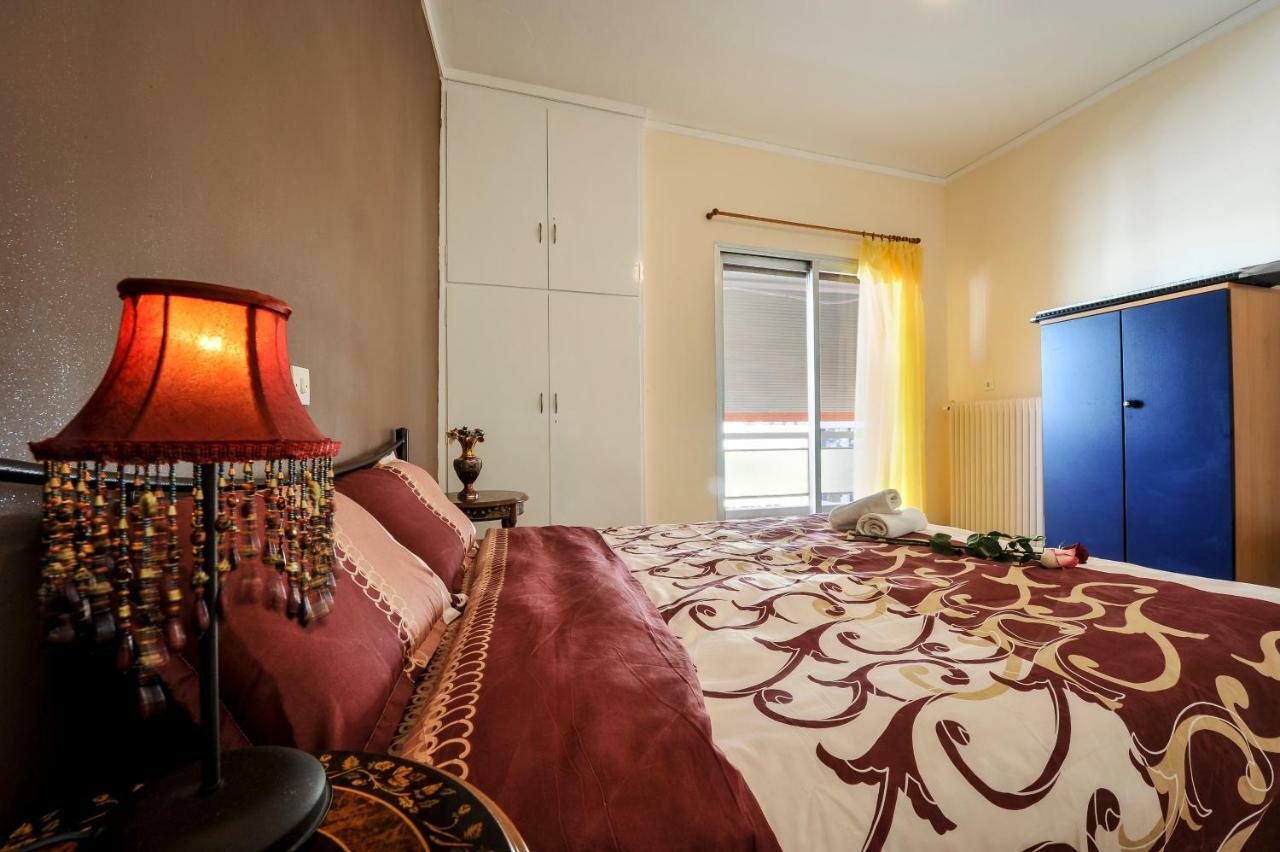 Apartment Near Stavros Niarchos Park & Acropolis *
