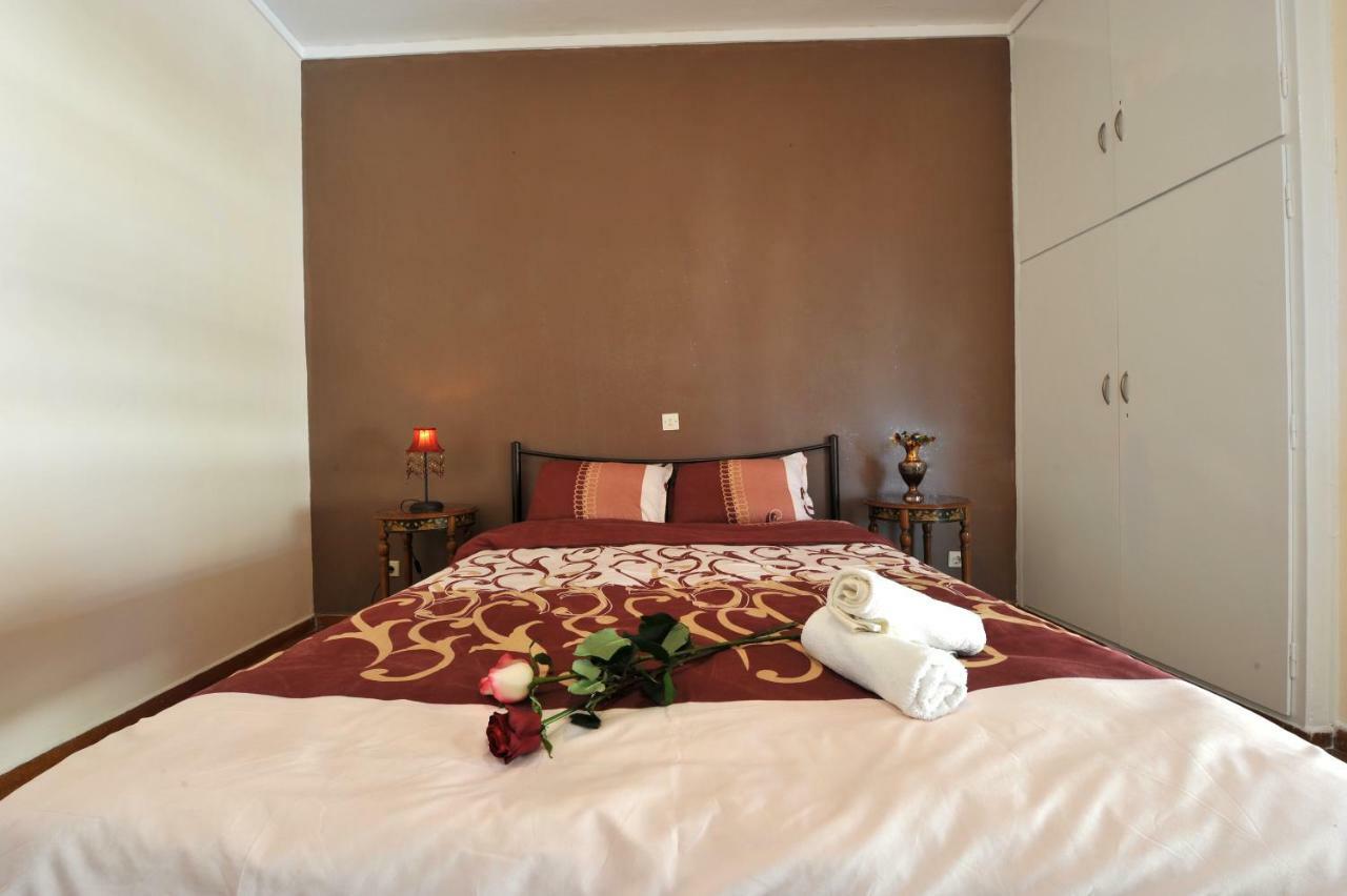 Apartment Near Stavros Niarchos Park & Acropolis