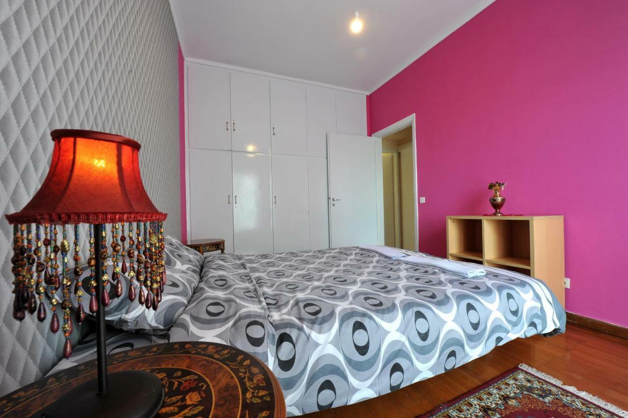 Apartment Near Stavros Niarchos Park & Acropolis