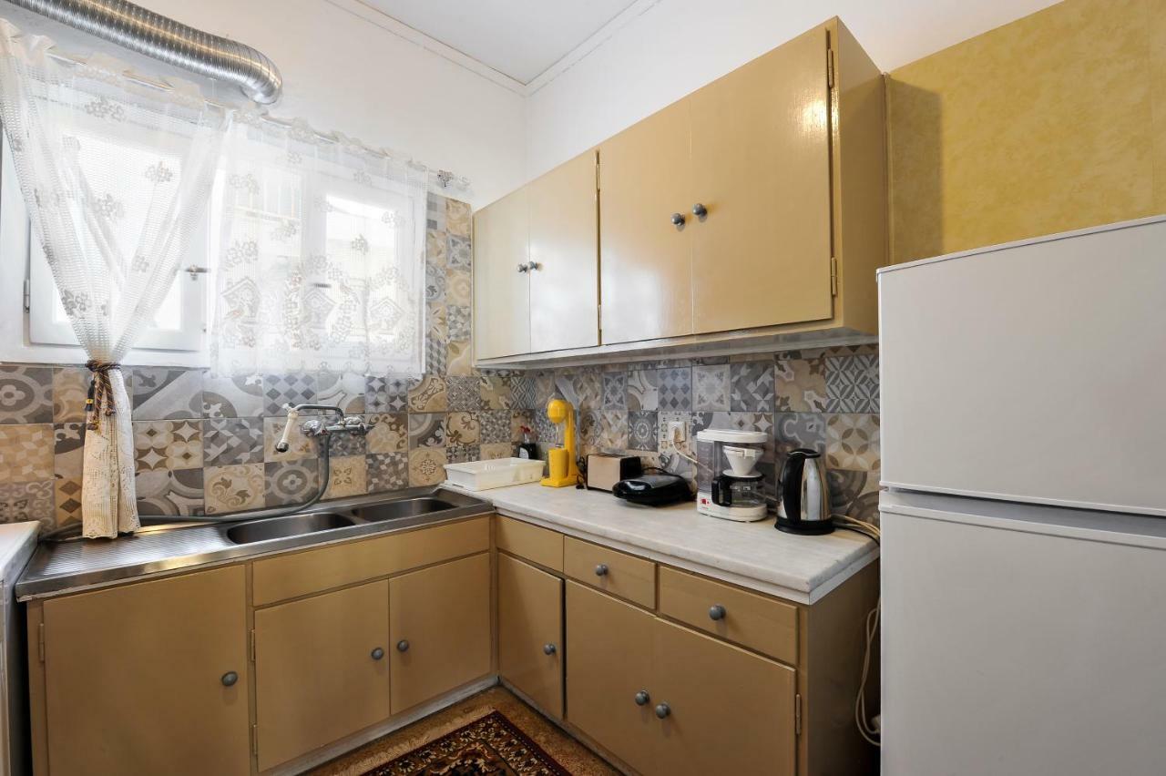 Near Stavros Niarchos Park & Acropolis Apartment Athens