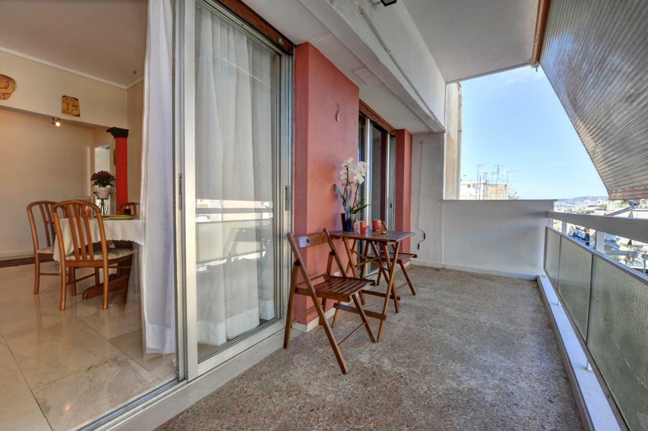 Near Stavros Niarchos Park & Acropolis Apartment *