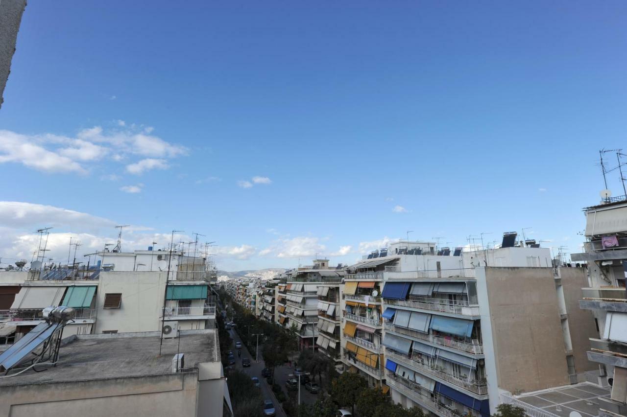 Near Stavros Niarchos Park & Acropolis Athens