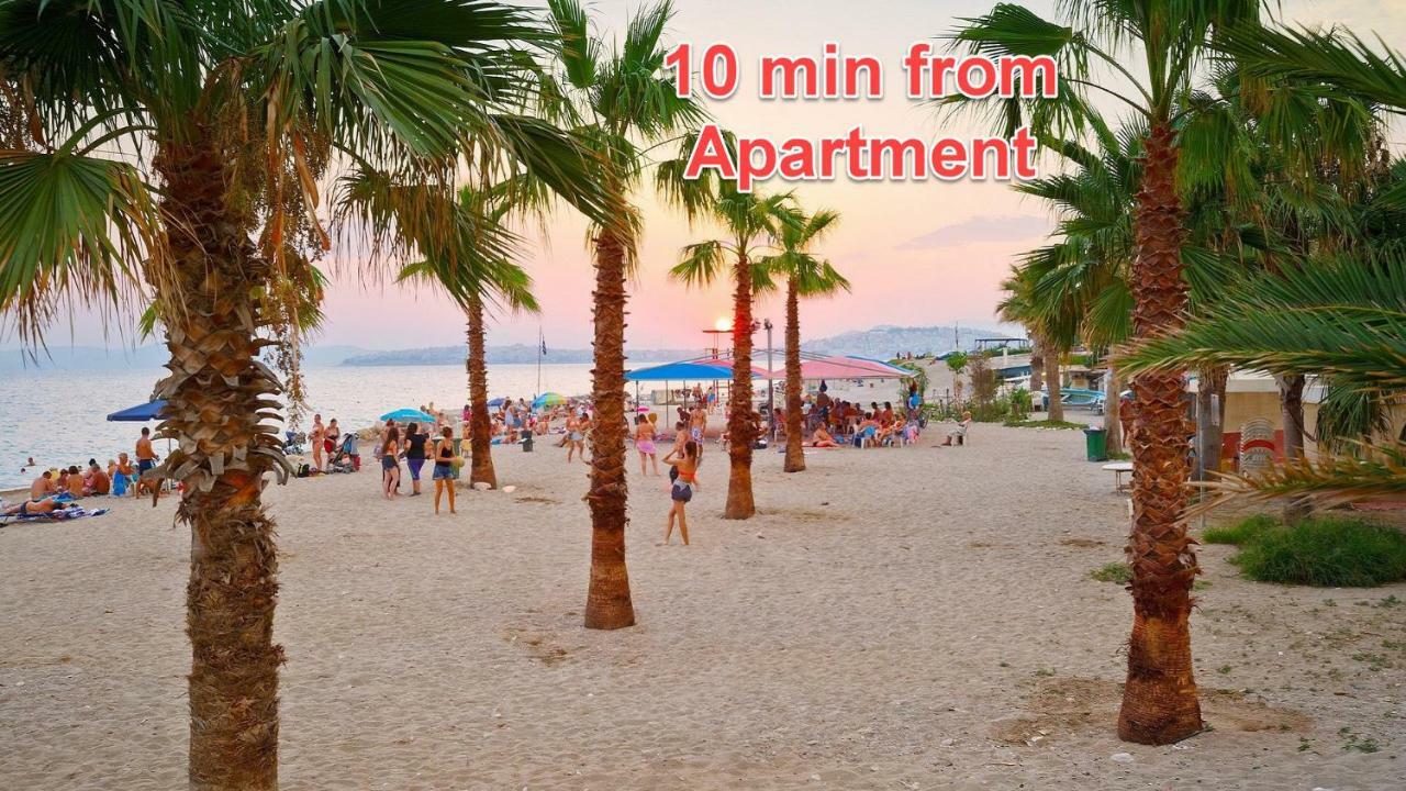 Near Stavros Niarchos Park & Acropolis Athene