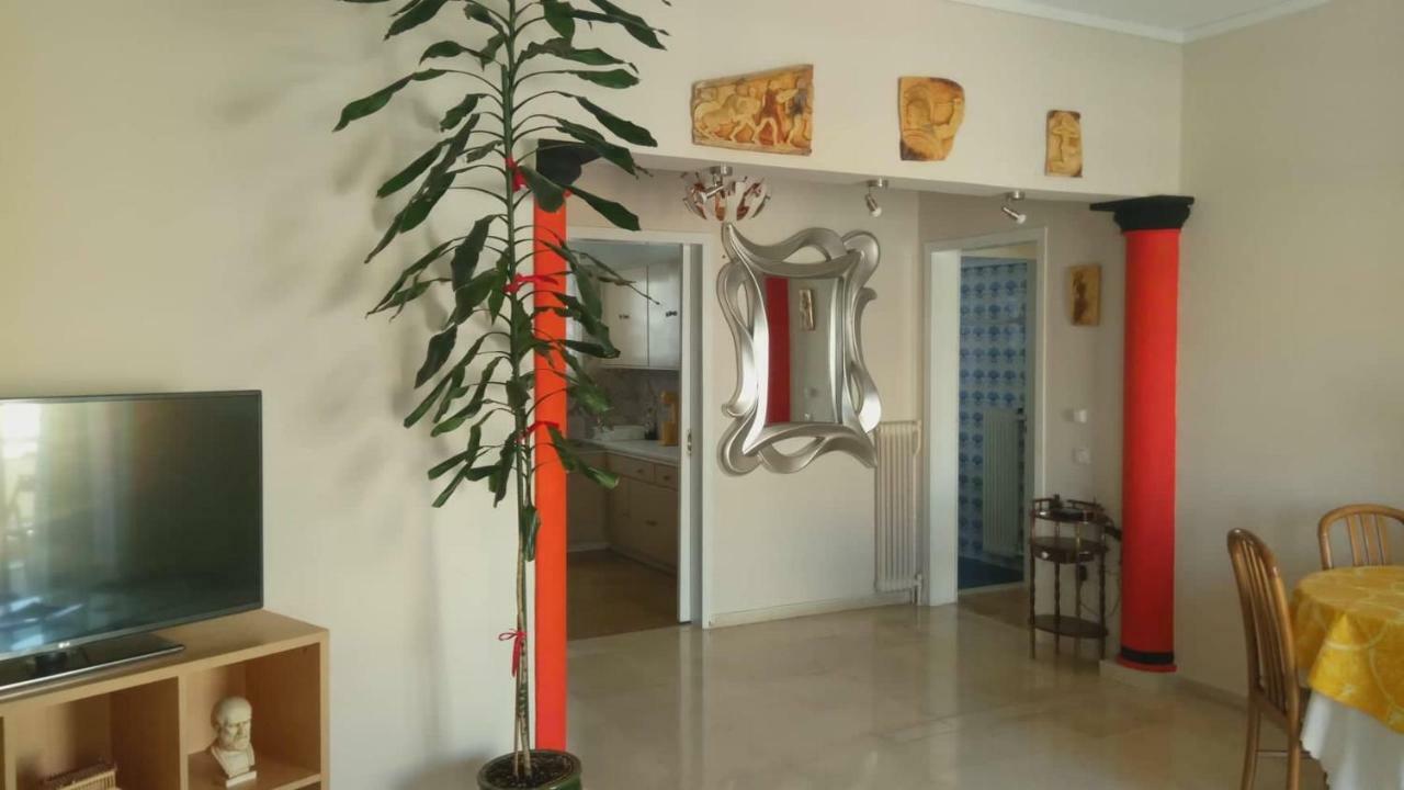Apartment Near Stavros Niarchos Park & Acropolis Athens