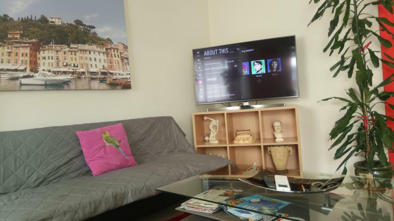 Near Stavros Niarchos Park & Acropolis Apartment *